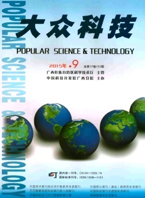 《大众科技》期刊投稿指南 信息科技技术开发方向全解析